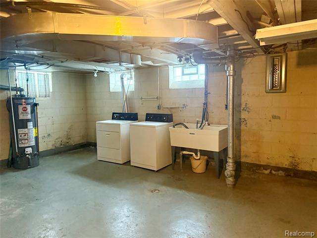 Builiding view eleven for 15180 Colson, Dearborn, MI. 48126