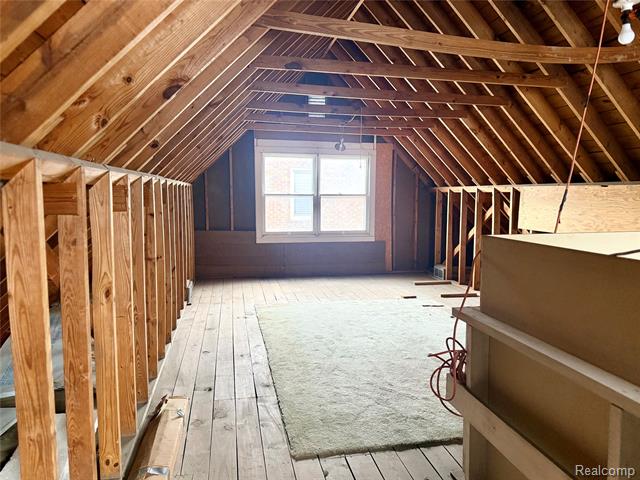 Builiding view nine for 15180 Colson, Dearborn, MI. 48126