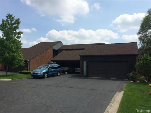 front view for 3128 Lindenwood Dr, Dearborn, Mi. 48120