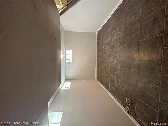 Builiding view eight for 4616 Chovin, Dearborn, MI. 48126