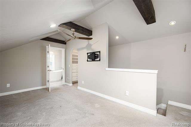 Builiding view eighteen for 298 W Saratoga, Ferndale, MI. 48220