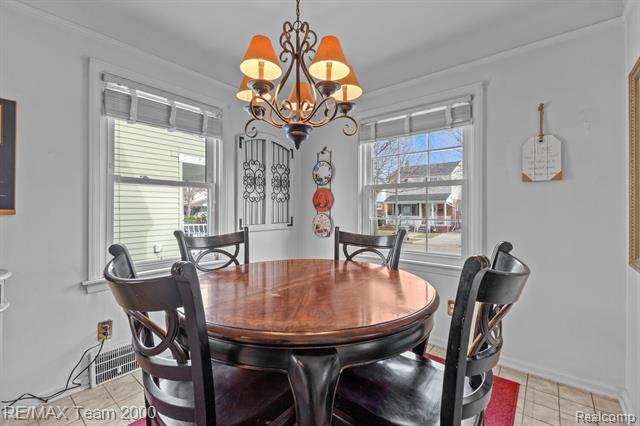 Builiding view nine for 4845 Westland, Dearborn, MI. 48126