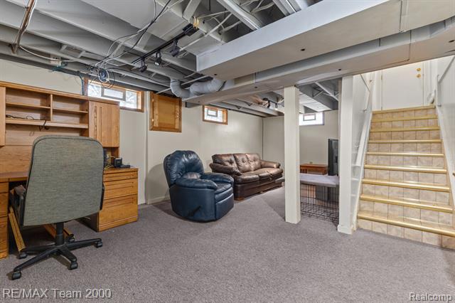 Builiding view nineteen for 4845 Westland, Dearborn, MI. 48126