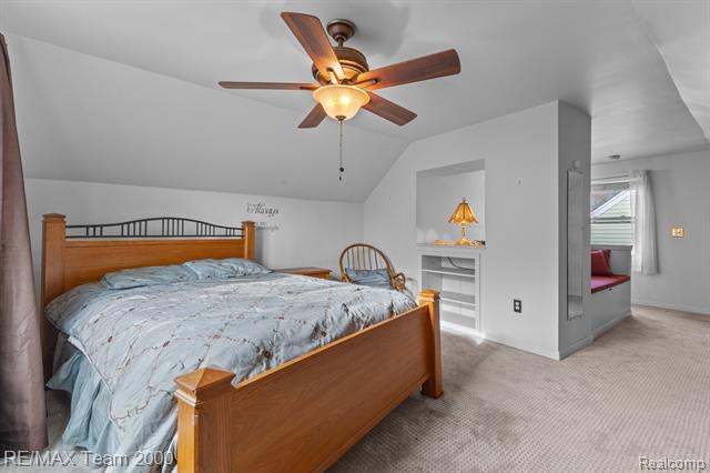 Builiding view sixteen for 4845 Westland, Dearborn, MI. 48126