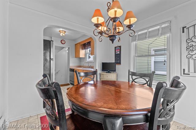 Builiding view ten for 4845 Westland, Dearborn, MI. 48126