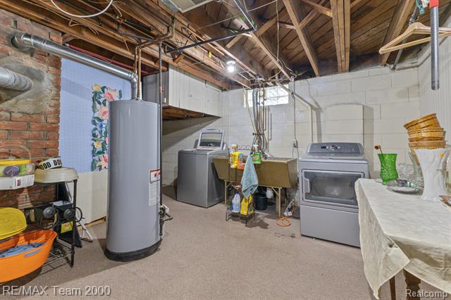 Builiding view twenty four for 4845 Westland, Dearborn, MI. 48126