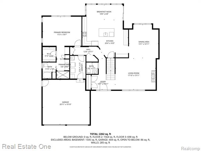 Builiding view twenty nine for 23326 Longacre, Farmington, MI. 48335