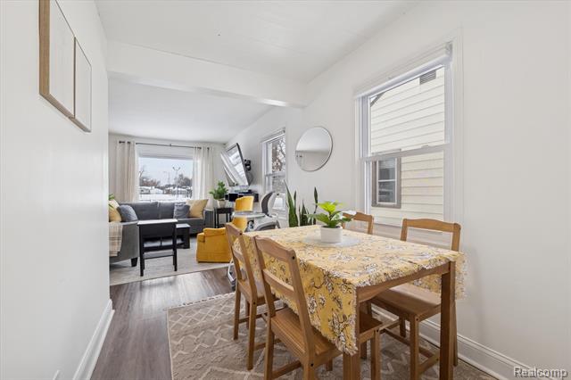 Builiding view three for 1004 E Otis, Hazel Park, MI. 48030