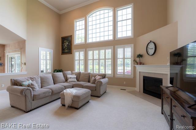 Builiding view nineteen for 15396 Bay Hill, Northville, MI. 48168