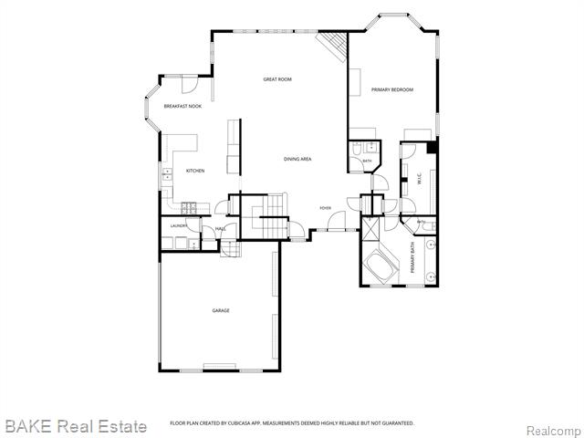Builiding view sixty five for 15396 Bay Hill, Northville, MI. 48168