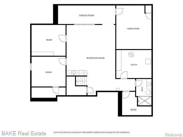 Builiding view sixty seven for 15396 Bay Hill, Northville, MI. 48168