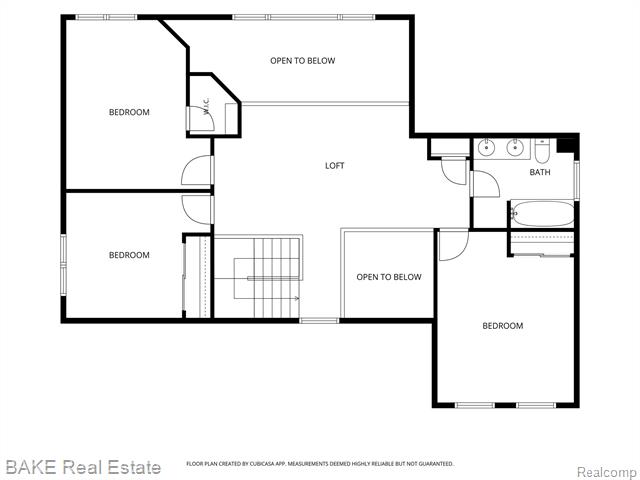 Builiding view sixty six for 15396 Bay Hill, Northville, MI. 48168