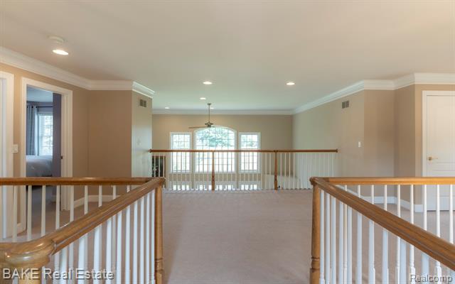 Builiding view thirty five for 15396 Bay Hill, Northville, MI. 48168