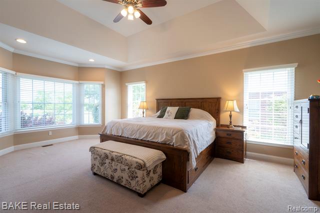 Builiding view thirty one for 15396 Bay Hill, Northville, MI. 48168