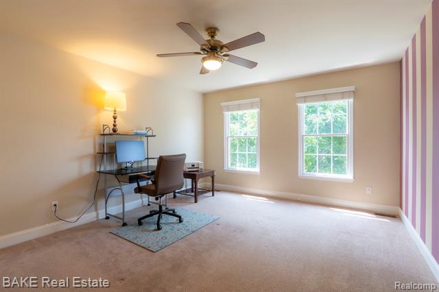 Builiding view thirty six for 15396 Bay Hill, Northville, MI. 48168