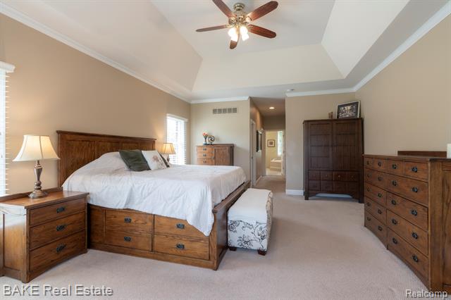 Builiding view thirty two for 15396 Bay Hill, Northville, MI. 48168