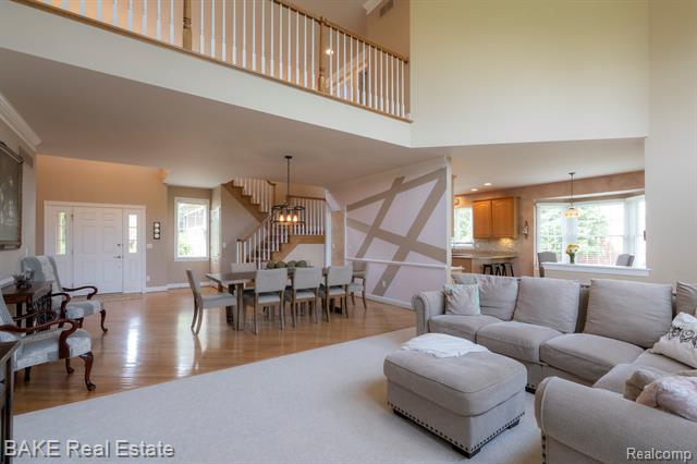 Builiding view twenty one for 15396 Bay Hill, Northville, MI. 48168
