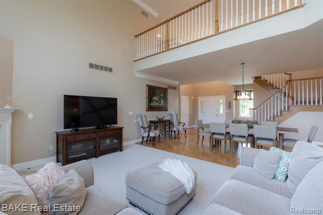 Builiding view twenty for 15396 Bay Hill, Northville, MI. 48168