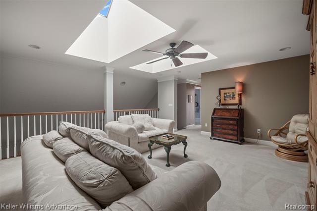 Builiding view eighteen for 44604 N Broadmoor, Northville, MI. 48168