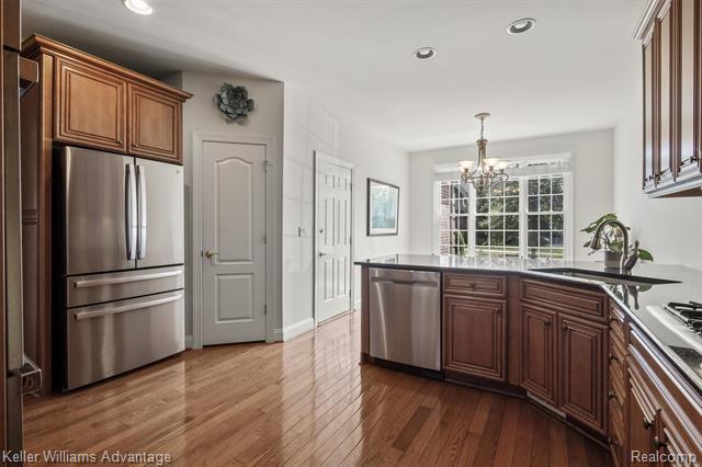 Builiding view eleven for 44604 N Broadmoor, Northville, MI. 48168