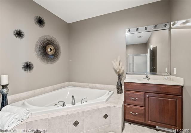 Builiding view fifteen for 44604 N Broadmoor, Northville, MI. 48168