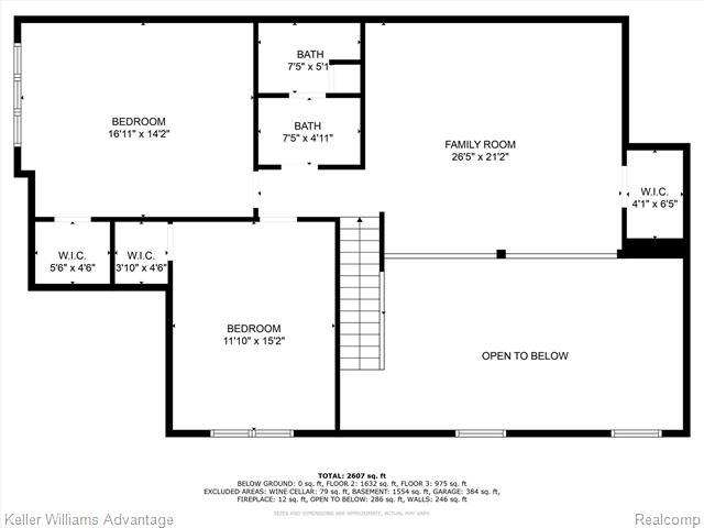Builiding view forty one for 44604 N Broadmoor, Northville, MI. 48168