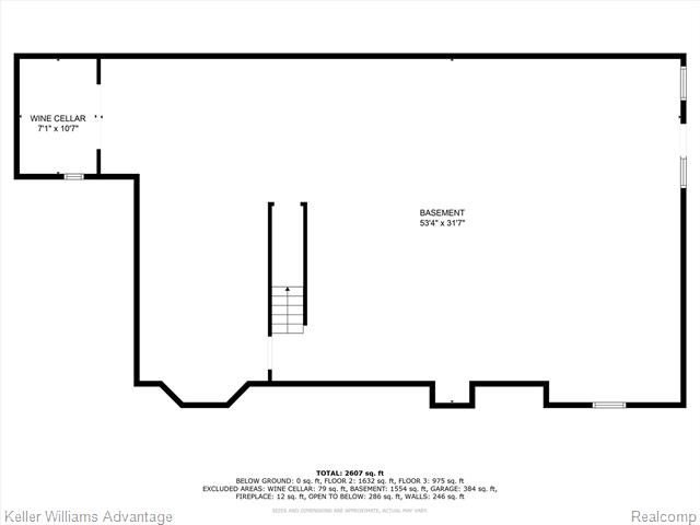 Builiding view forty two for 44604 N Broadmoor, Northville, MI. 48168