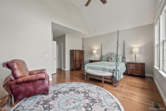 Builiding view fourteen for 44604 N Broadmoor, Northville, MI. 48168