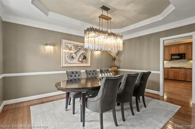 Builiding view nine for 44604 N Broadmoor, Northville, MI. 48168