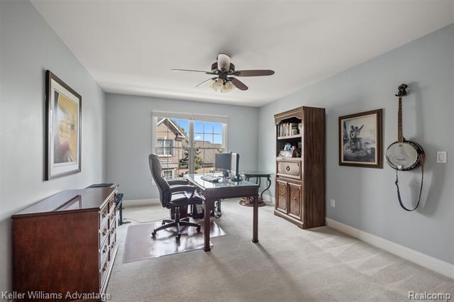 Builiding view nineteen for 44604 N Broadmoor, Northville, MI. 48168