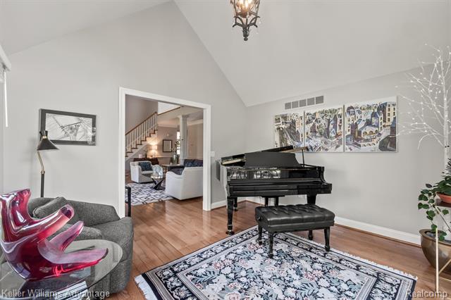 Builiding view seven for 44604 N Broadmoor, Northville, MI. 48168