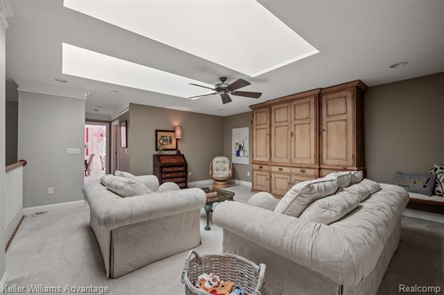 Builiding view seventeen for 44604 N Broadmoor, Northville, MI. 48168