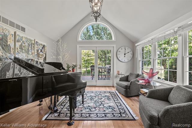 Builiding view six for 44604 N Broadmoor, Northville, MI. 48168