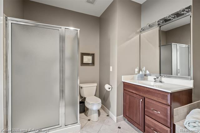 Builiding view sixteen for 44604 N Broadmoor, Northville, MI. 48168