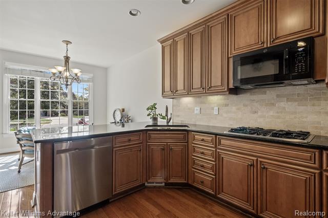 Builiding view ten for 44604 N Broadmoor, Northville, MI. 48168