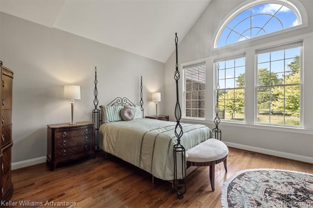 Builiding view thirteen for 44604 N Broadmoor, Northville, MI. 48168