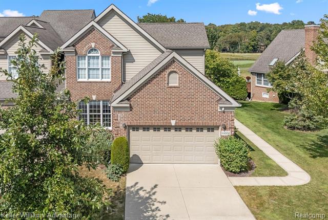 Builiding view thirty six for 44604 N Broadmoor, Northville, MI. 48168