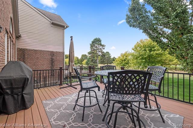 Builiding view twenty nine for 44604 N Broadmoor, Northville, MI. 48168