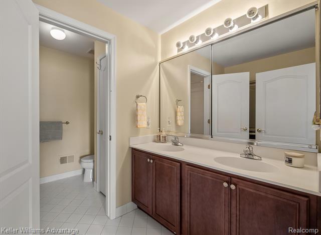 Builiding view twenty three for 44604 N Broadmoor, Northville, MI. 48168