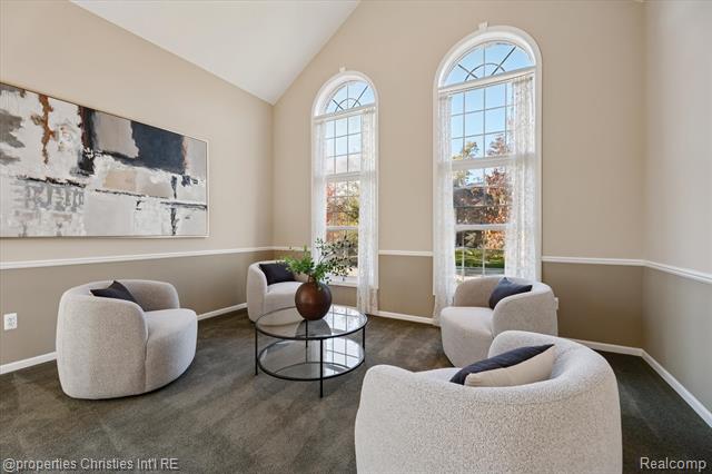 Builiding view eight for 15894 Augusta, Northville, MI. 48168