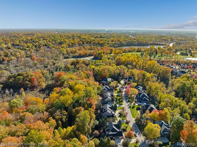 Builiding view eighty seven for 15894 Augusta, Northville, MI. 48168