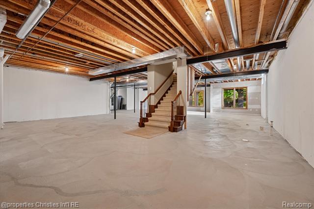 Builiding view fifty five for 15894 Augusta, Northville, MI. 48168