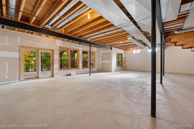 Builiding view fifty nine for 15894 Augusta, Northville, MI. 48168