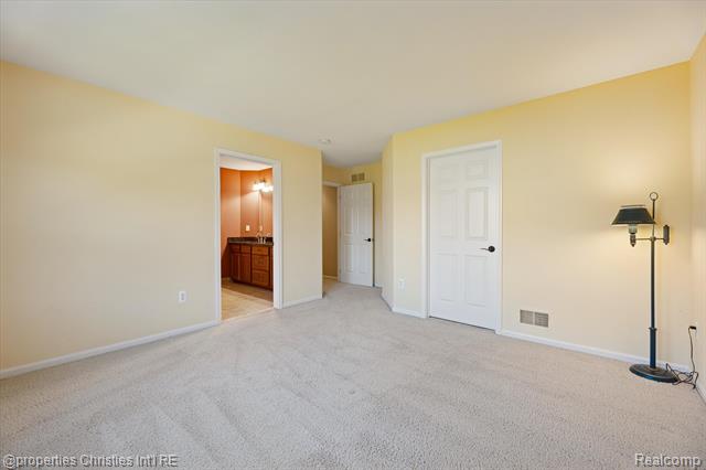 Builiding view fifty two for 15894 Augusta, Northville, MI. 48168