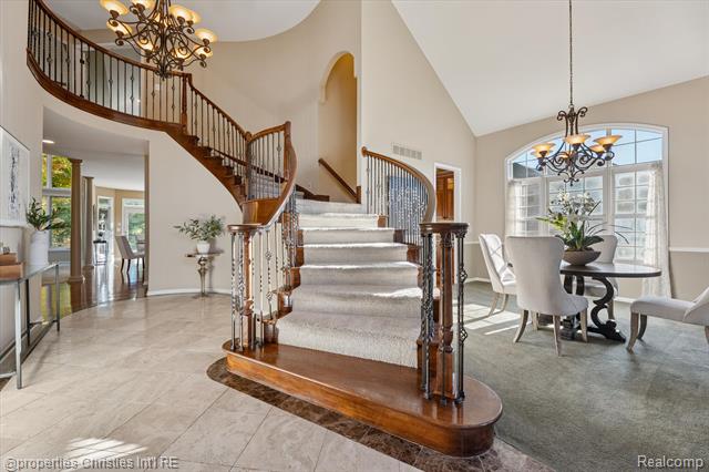 Builiding view five for 15894 Augusta, Northville, MI. 48168