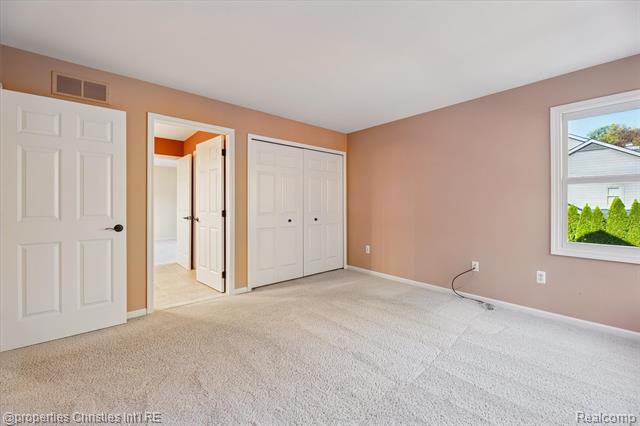 Builiding view forty eight for 15894 Augusta, Northville, MI. 48168