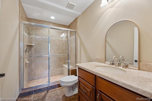 Builiding view forty four for 15894 Augusta, Northville, MI. 48168