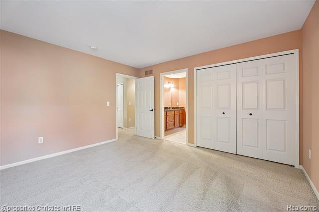 Builiding view forty seven for 15894 Augusta, Northville, MI. 48168