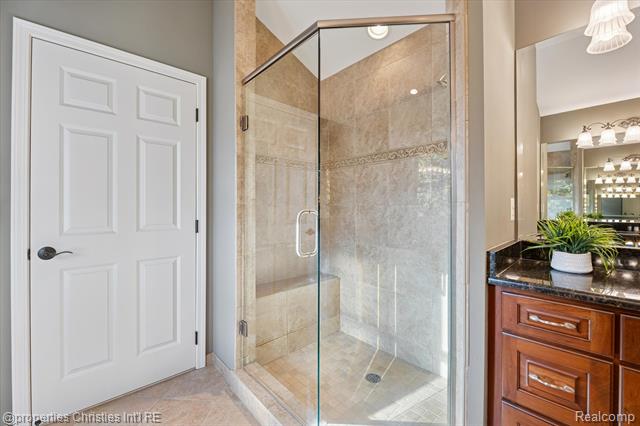 Builiding view forty for 15894 Augusta, Northville, MI. 48168