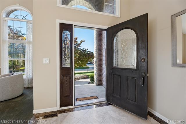 Builiding view four for 15894 Augusta, Northville, MI. 48168